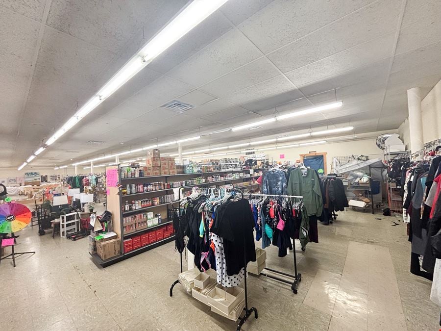 East Center Office & Retail