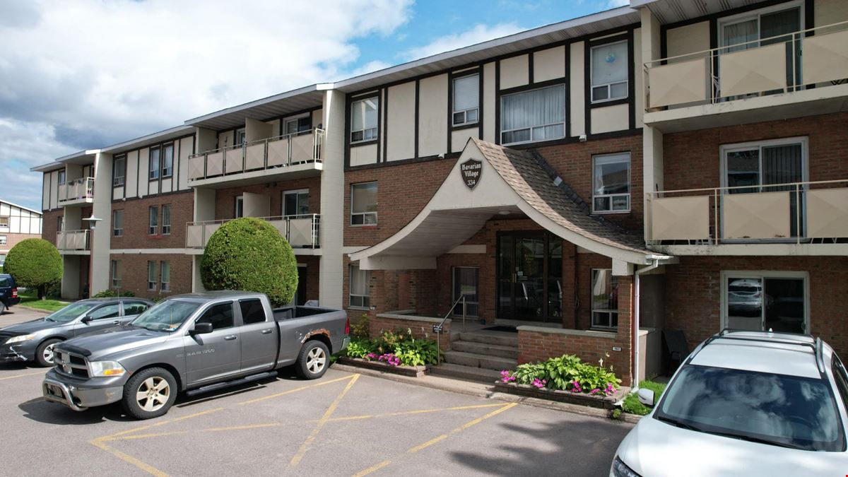 334-344 Dacey Road
