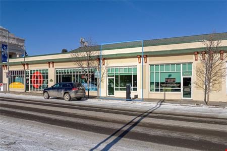 Preview of commercial space at 40 W Lawrence St