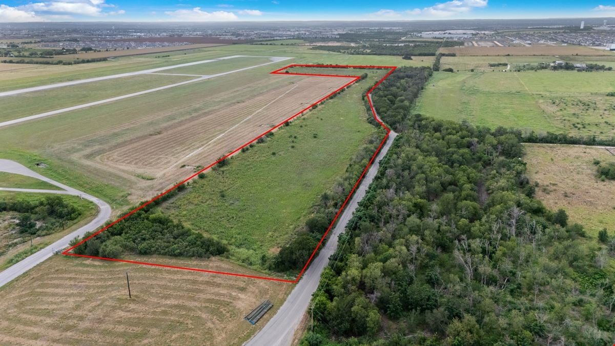 20.36 Acre Tract