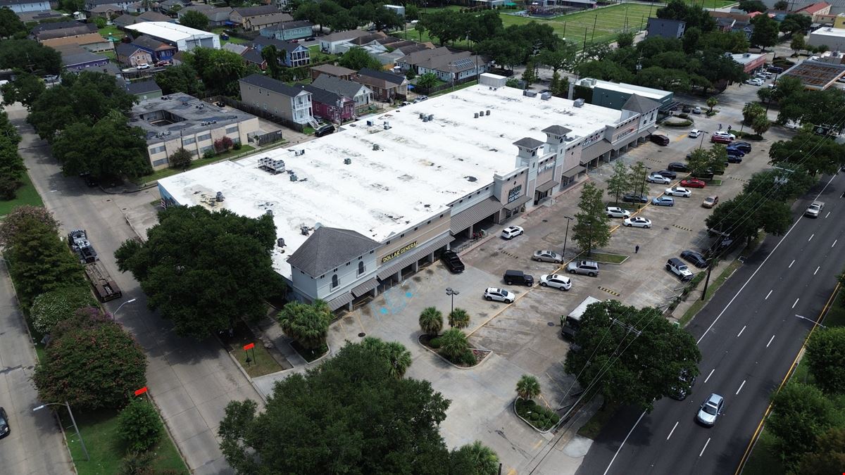 University Retail Center