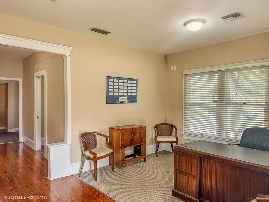 3400 NW 13th Street - Free Standing Office Building