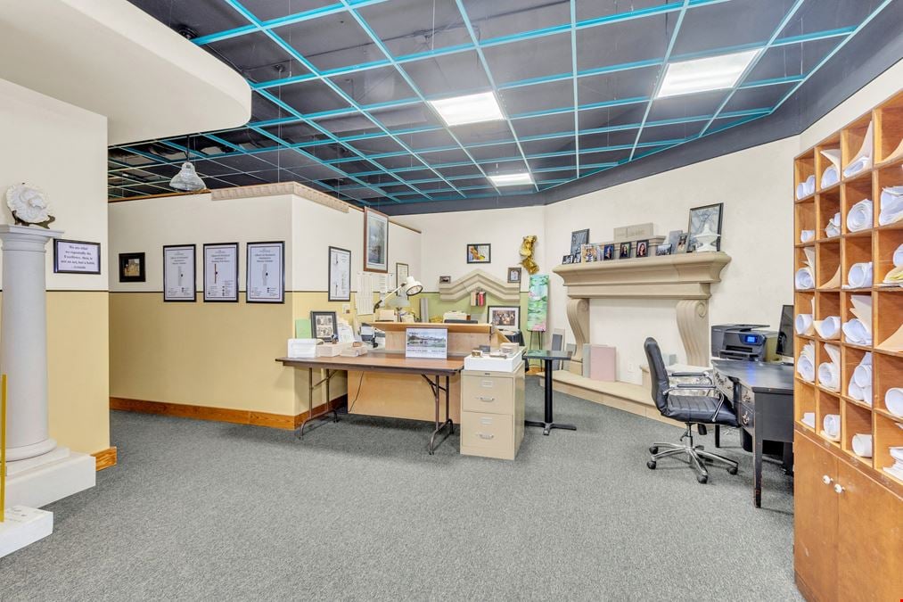 4,739 SF Flex Space | Martinez, GA