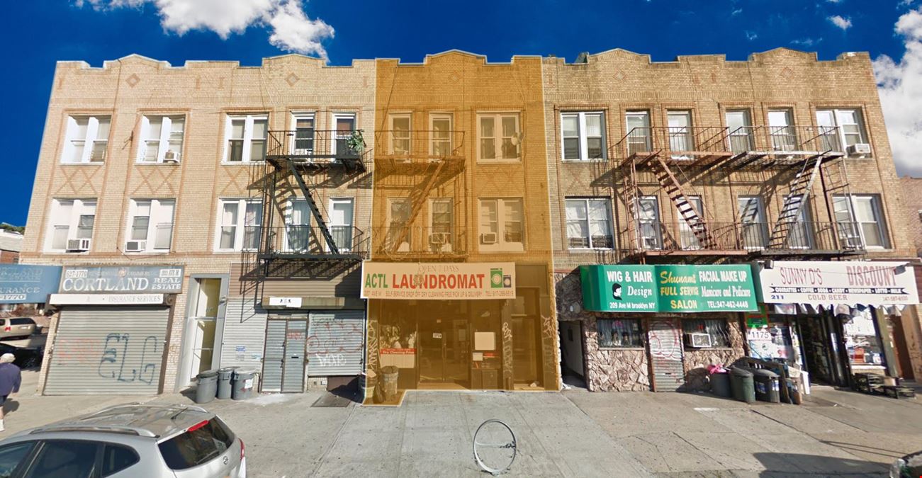 207 Avenue M
