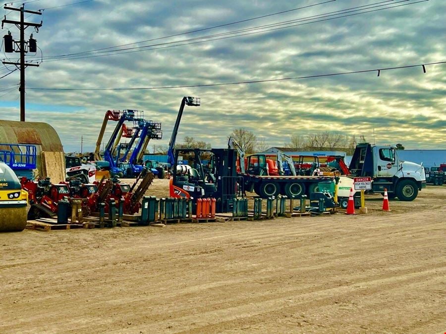 7100 & 7140 Eudora Dr