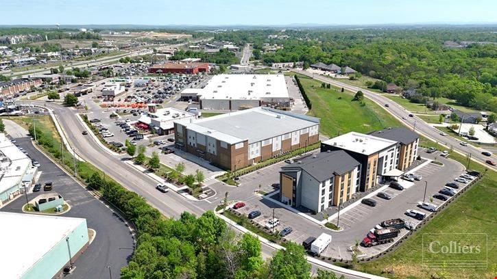 64,350 SF | Extra Space Storage - Smyrna, TN