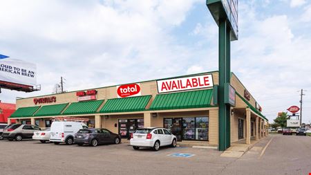 Preview of Retail space for Rent at 3802 North High School Road