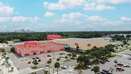 Preview of commercial space at 5156 & 5166 Norwood Avenue
