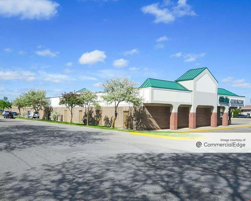 Canton Landings & Office Center
