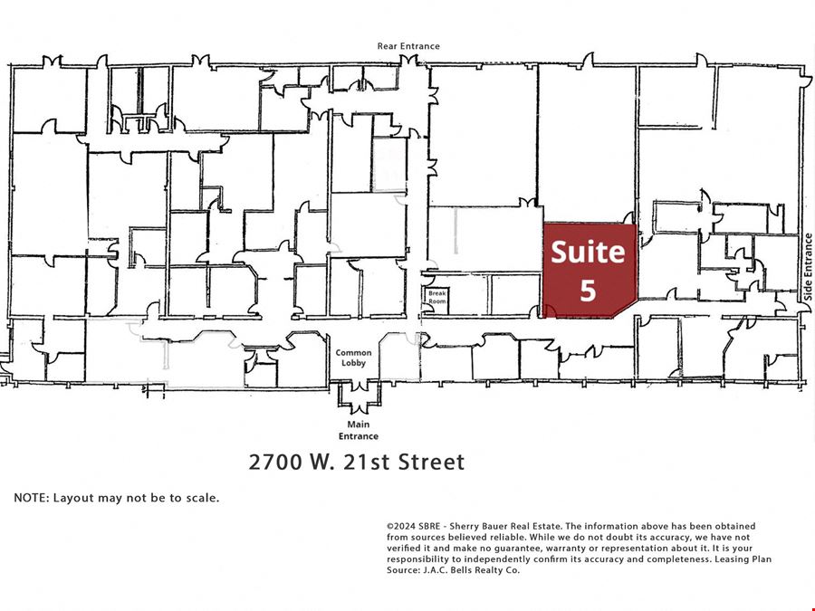 Office Suites For Lease