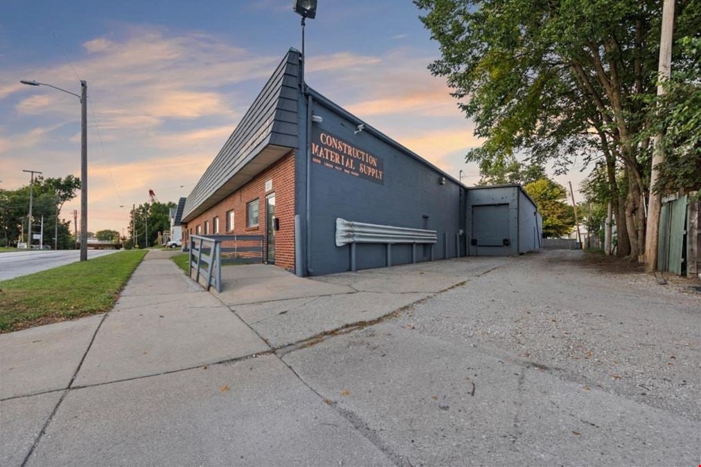 High-Visibility Industrial Space Built for Business