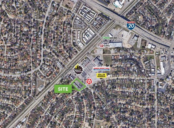 Preview of Retail space for Rent at 5330 Wedgmont Circle