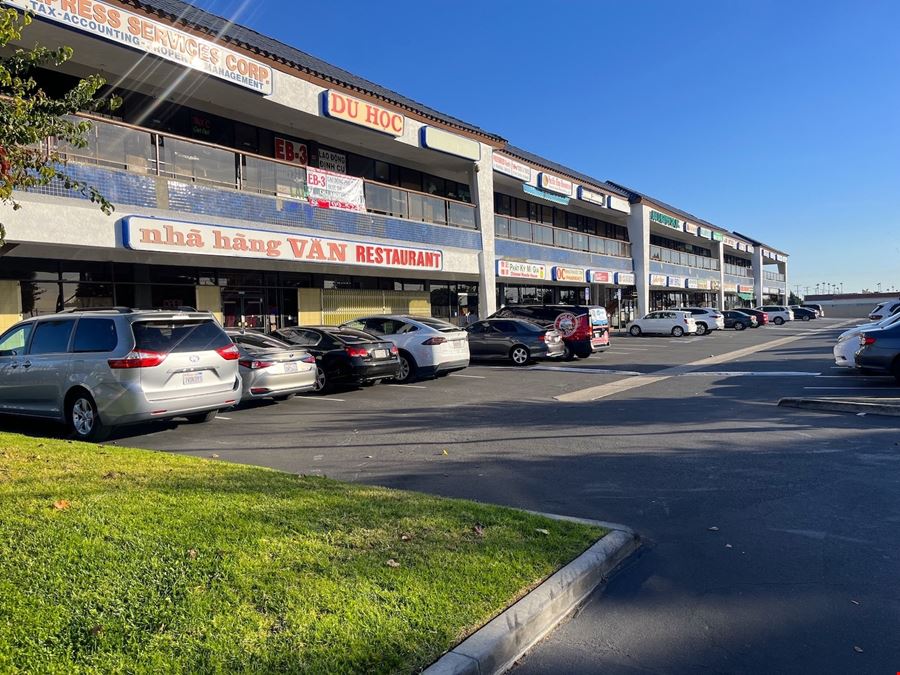 Blue Pavilion Little Saigon