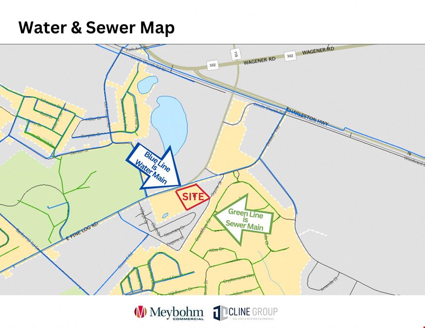 East Pine Log Road, Aiken, SC 29803