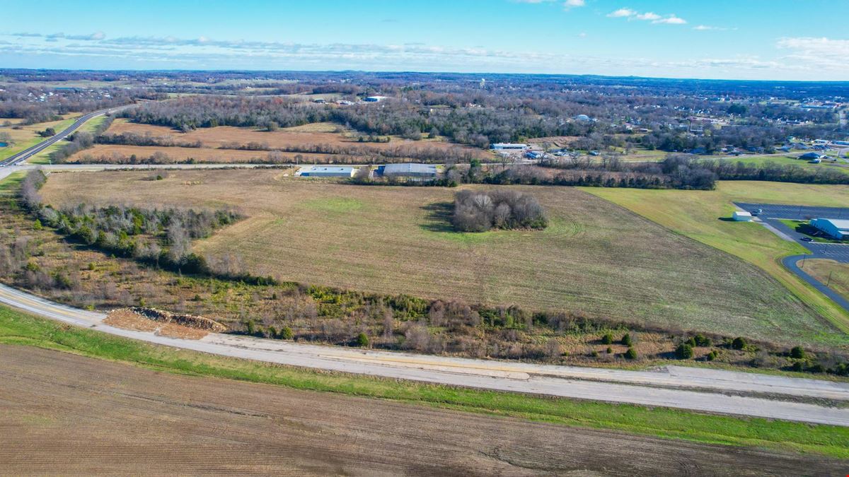 Cadiz Road Development Site