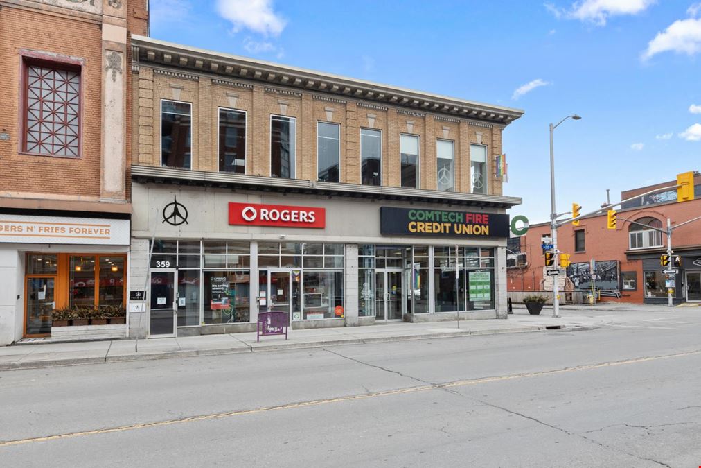359-363 Bank Street