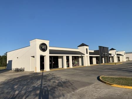Preview of Retail space for Rent at 808 S Saint Blaise Lane