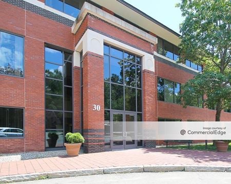Preview of commercial space at 30 Waterside Drive