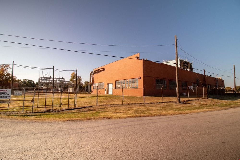 22± Acre Industrial Property