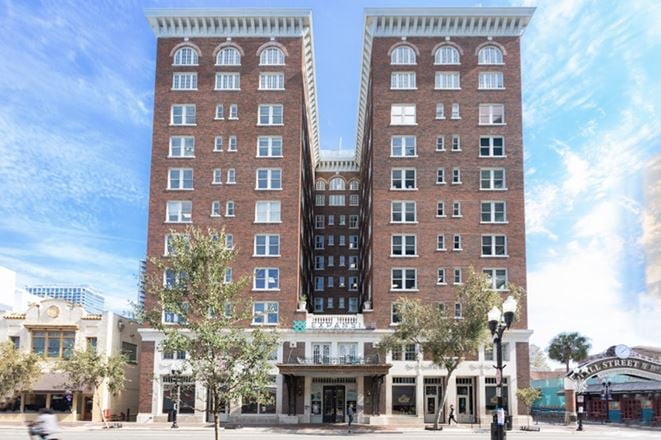 Preview of Coworking space for Rent at 37 North Orange Avenue