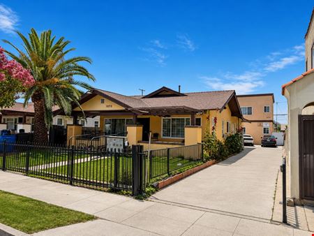 Preview of Multi-Family space for Sale at 1073-1075 Hoffman Ave