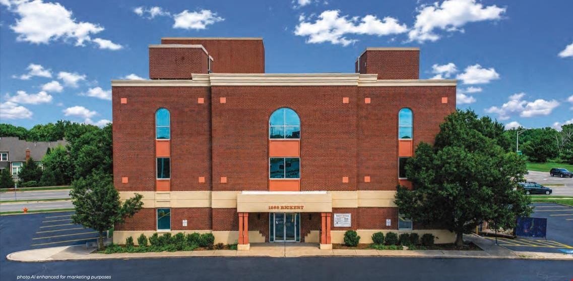 Brighton Commons Office Building