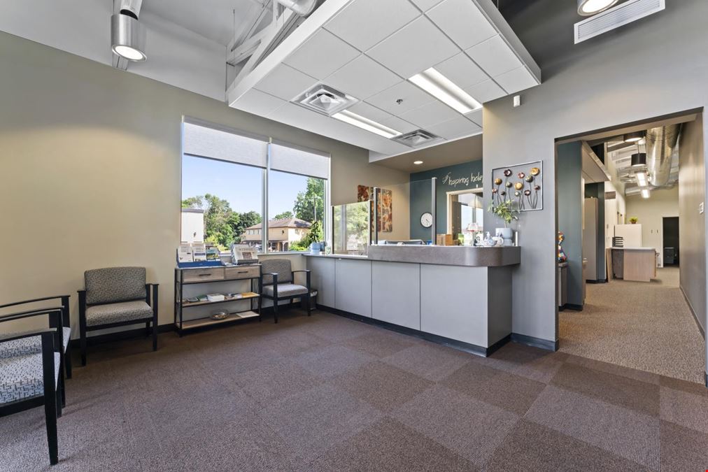 SW Rochester Professional Office 