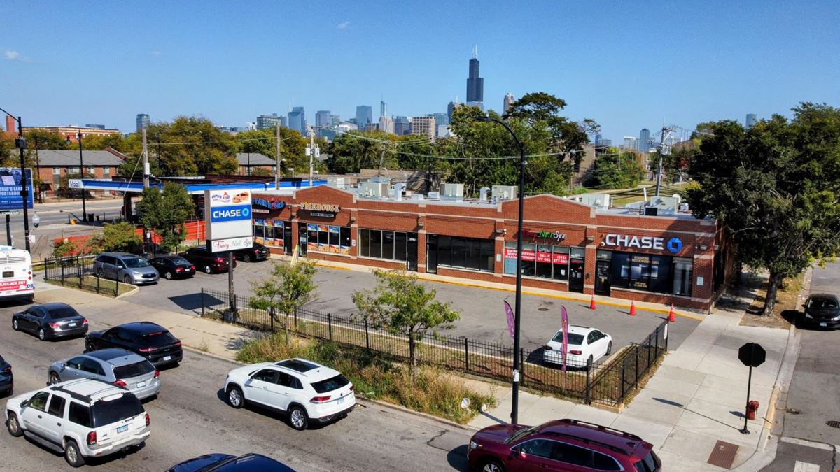 1219-1221 S Ashland Ave, Chicago, IL