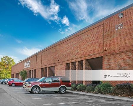 Preview of Industrial space for Rent at 1325 Cobb International Drive