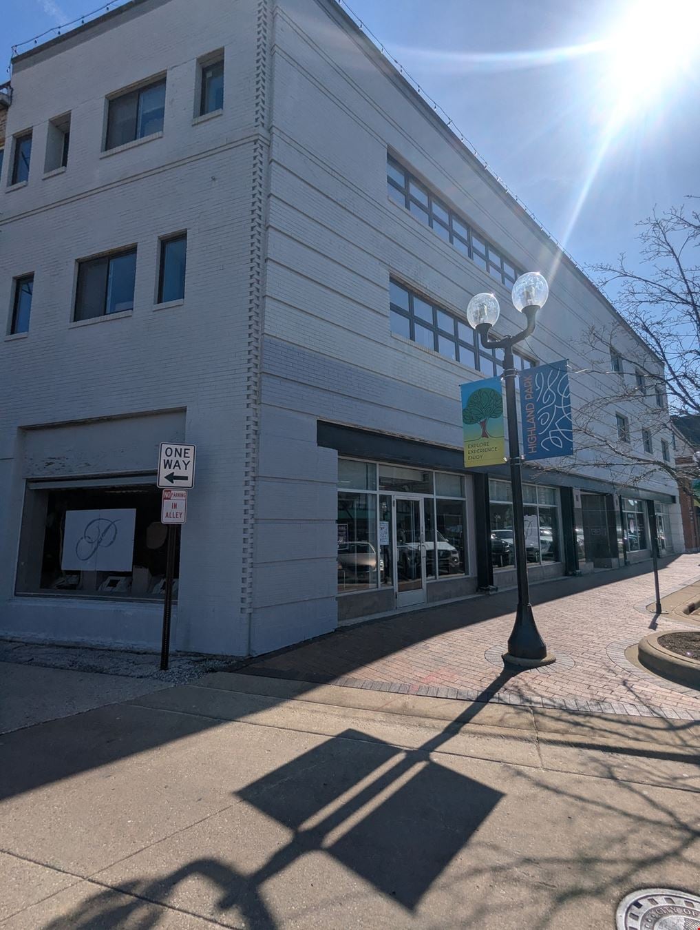 BTS Medical or Executive Offices | Highland Park Professional Centre