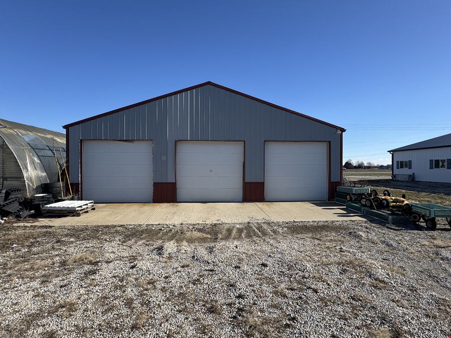 Former Landscaping Nursery