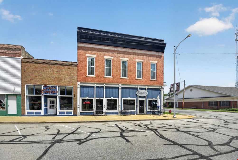 Benderz - 400 Washington St, Auburn IL  62615
