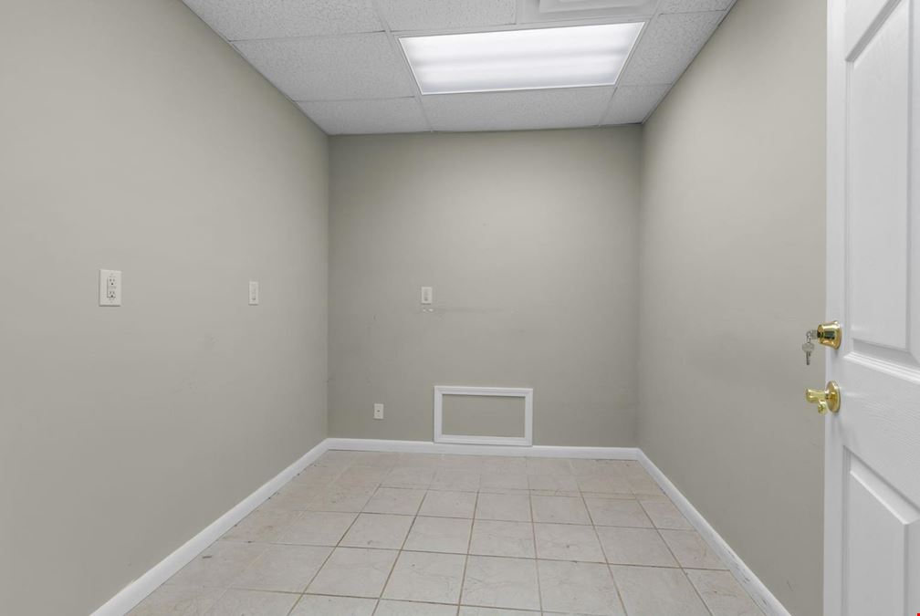 Manufacturing / Office Space