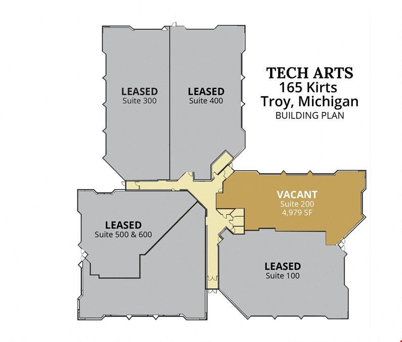 Tech Arts Office Building