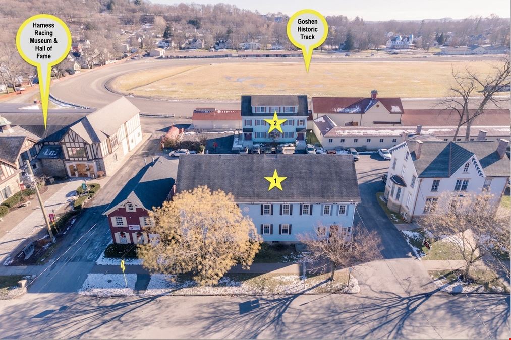 Goshen Village Office - Main St.