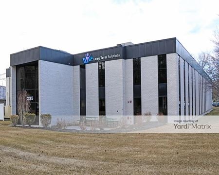 Preview of commercial space at 235 West Central Street