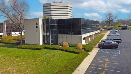 Preview of Office space for Rent at 861 Corporate Drive