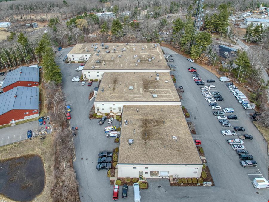 34 Sullivan Rd Industrial Center