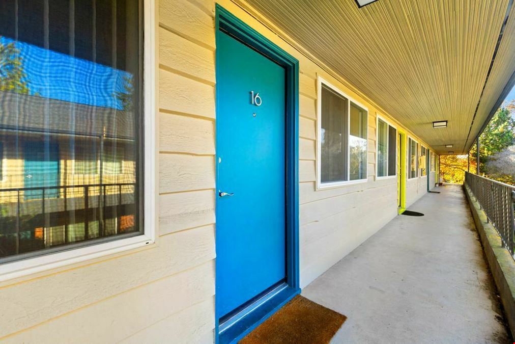 Monterey Court Apartments