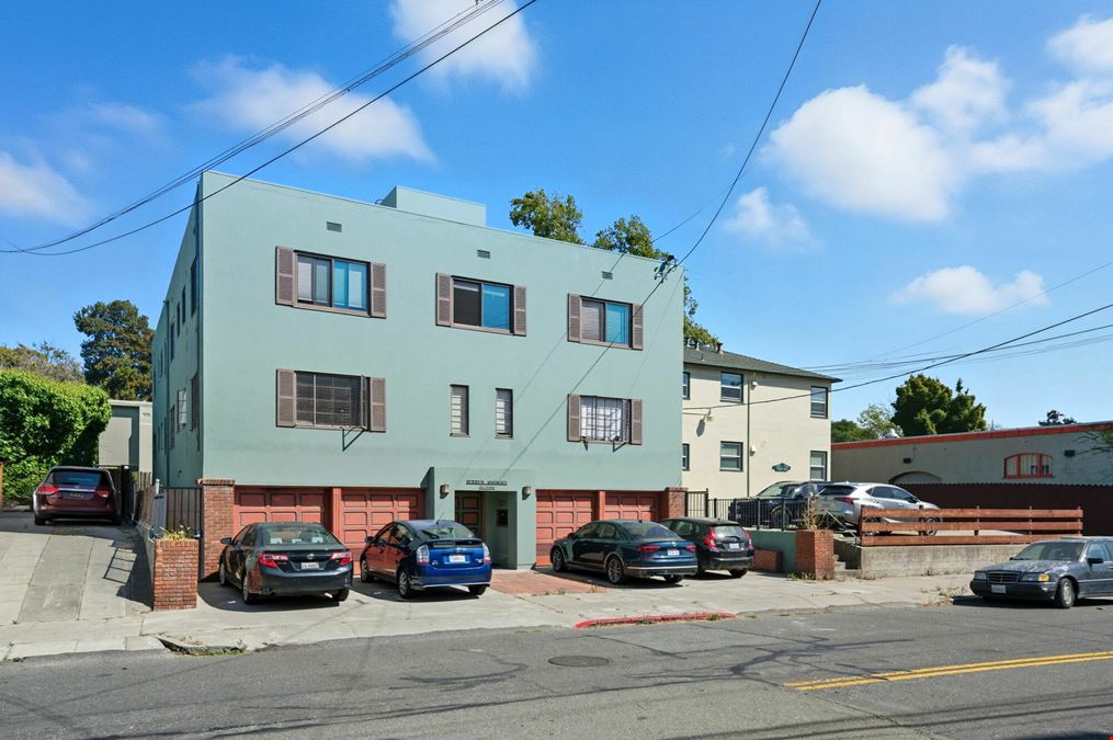 1919 Curtis Street in Berkeley, CA 94702