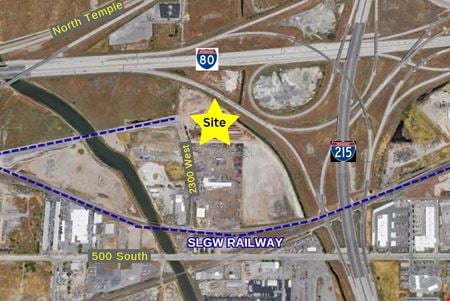 Preview of commercial space at 285 S 2650 W