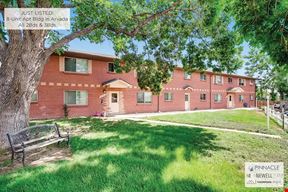 Bluebird Apartments