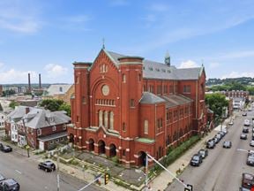 Adaptive Reuse or Redevelopment Opportunity for Sale in Lawrence, MA