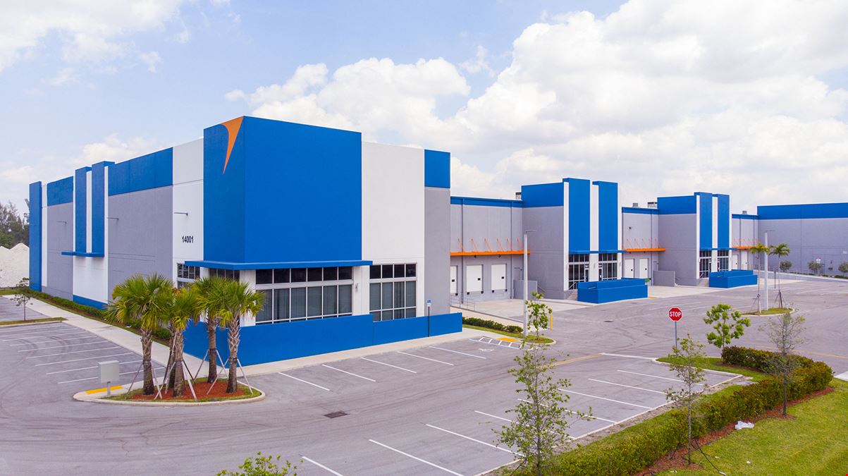 Crosspointe Commerce Center