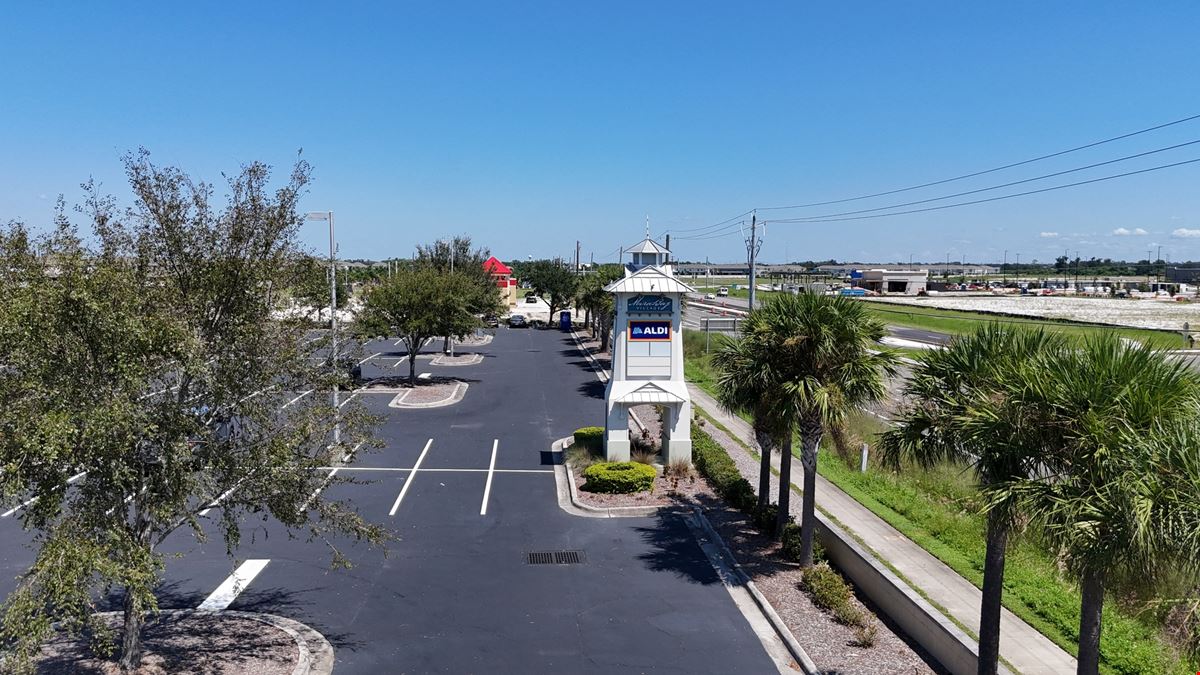ALDI Sublease Apollo Beach