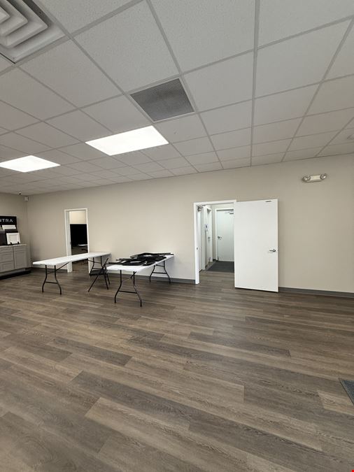 Office/Warehouse Space for Lease