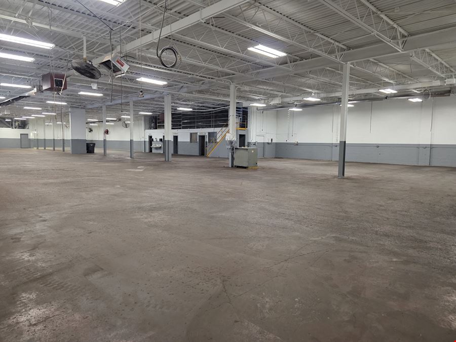 Industrial Building (Sale or Lease)