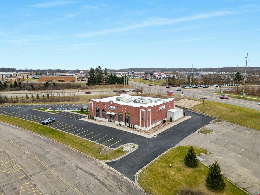 Shops at Battle Creek