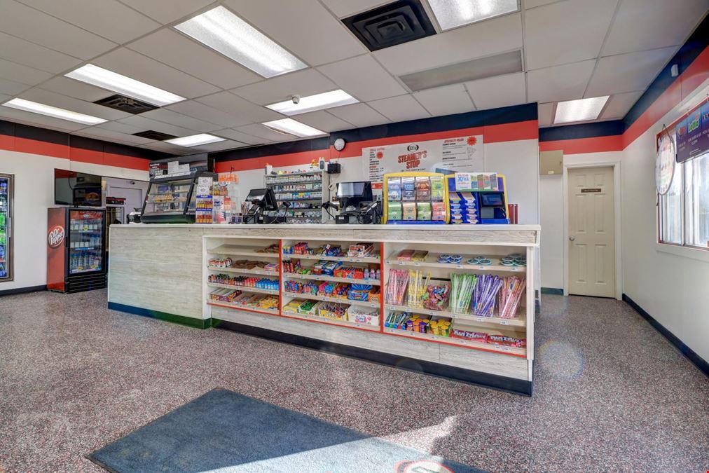 Retail in Fulton