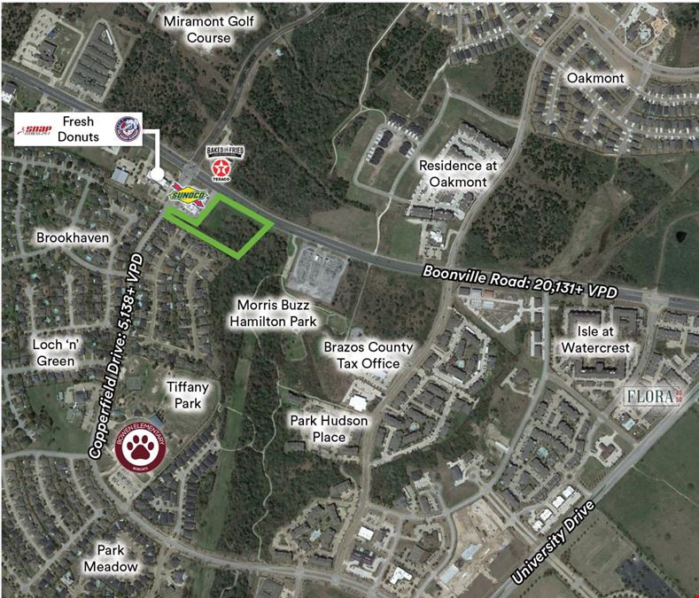 4.62 AC at Tiffany Park